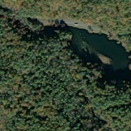 Satellite imagery of James River Parking Overlook, US