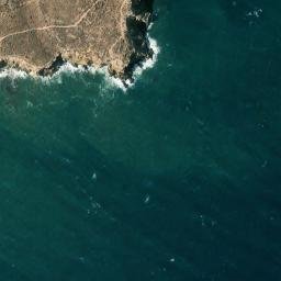 Satellite imagery of Punta Negra, ES