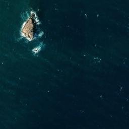 Satellite imagery of Punta Negra, ES