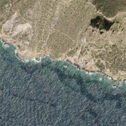 Satellite imagery of Cabo del Agua, ES