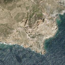 Satellite imagery of Cabo del Agua, ES