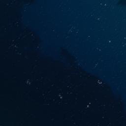 Satellite imagery of Capo Granitola, IT