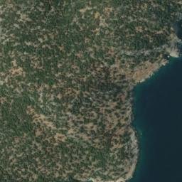 Satellite imagery of Ákra Achérdo, GR