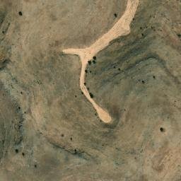 Satellite imagery of Osman Sırtı, TR