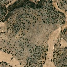 Satellite imagery of Sutukura Sırtı, TR