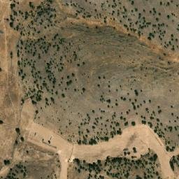 Satellite imagery of Sutukura Sırtı, TR