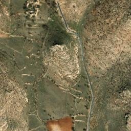 Satellite imagery of Habis Sırtı, TR