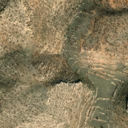 Satellite imagery of Habis Sırtı, TR
