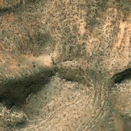 Satellite imagery of Habis Sırtı, TR