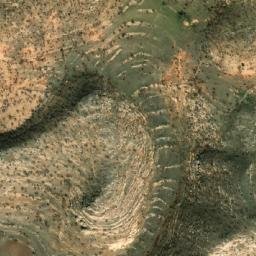 Satellite imagery of Ayincarap Sırtı, TR