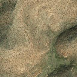 Satellite imagery of Amerk Sırtı, TR