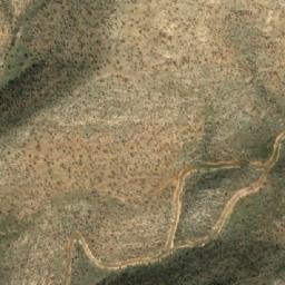 Satellite imagery of Amerk Sırtı, TR