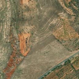 Satellite imagery of Şagun Sırt, TR