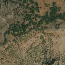 Satellite imagery of Diryanbaşı Kayalığı, TR