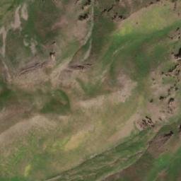 Satellite imagery of Otlu Sırt, TR