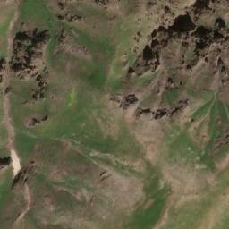 Satellite imagery of Otlu Sırt, TR