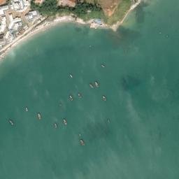 Satellite imagery of Wangyutai, CN