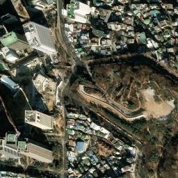Satellite imagery of Sungnyemun, KR