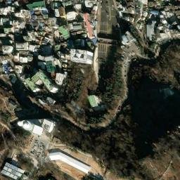 Satellite imagery of Sungnyemun, KR
