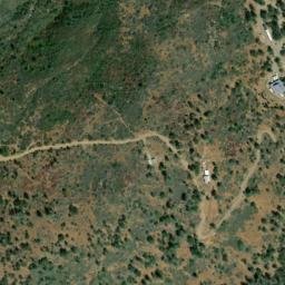 Satellite imagery of Nutmeg Mine, US