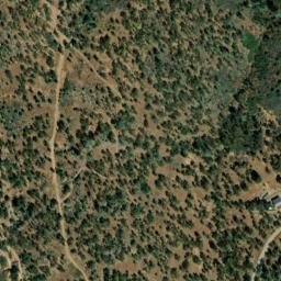 Satellite imagery of Golden Key Mine, US