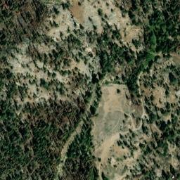 Satellite imagery of Strawberry Mine, US