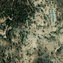 Satellite imagery of Strawberry Mine, US