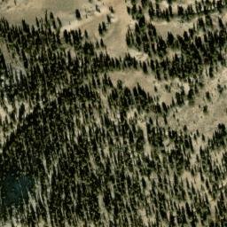 Satellite imagery of Eva Belle Mine, US