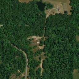 Satellite imagery of Goose Creek Mine, US