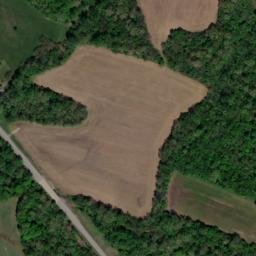 Satellite imagery of Hill Mine, US