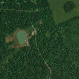 Satellite imagery of Browns Ridge, US