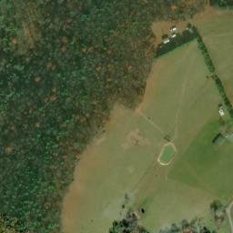 Satellite imagery of Bearwallow Ridge, US