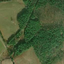 Satellite imagery of Bearwallow Ridge, US