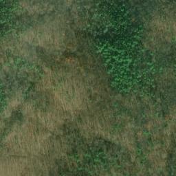 Satellite imagery of Bearwallow Ridge, US