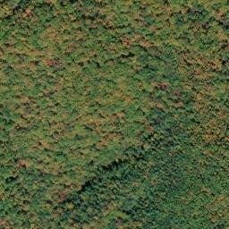 Satellite imagery of Pine Ridge, US