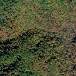 Satellite imagery of Snakeden Ridge, US