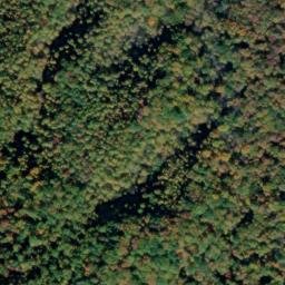 Satellite imagery of Snakeden Ridge, US