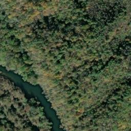 Satellite imagery of James River Parking Overlook, US