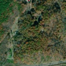 Satellite imagery of Bible Ridge, US