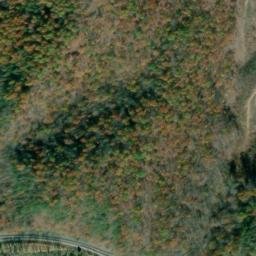 Satellite imagery of Bible Ridge, US