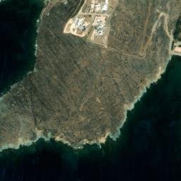 Satellite imagery of Ákra Bálos, GR