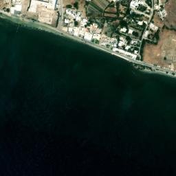 Satellite imagery of Vráchos Chántra, GR