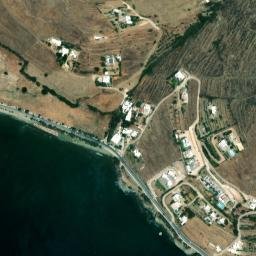 Satellite imagery of Vráchos Chántra, GR