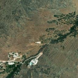 Satellite imagery of Vráchos Chántra, GR