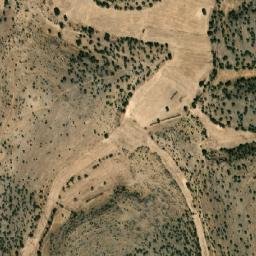 Satellite imagery of Sutukura Sırtı, TR