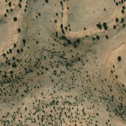 Satellite imagery of Sarıçka Sırtı, TR