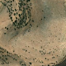 Satellite imagery of Sarıçka Sırtı, TR