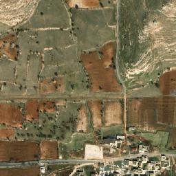 Satellite imagery of Habis Sırtı, TR