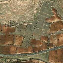 Satellite imagery of Habis Sırtı, TR