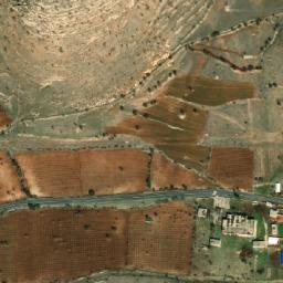 Satellite imagery of Habis Sırtı, TR